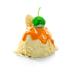 Ice Vanilla Cake